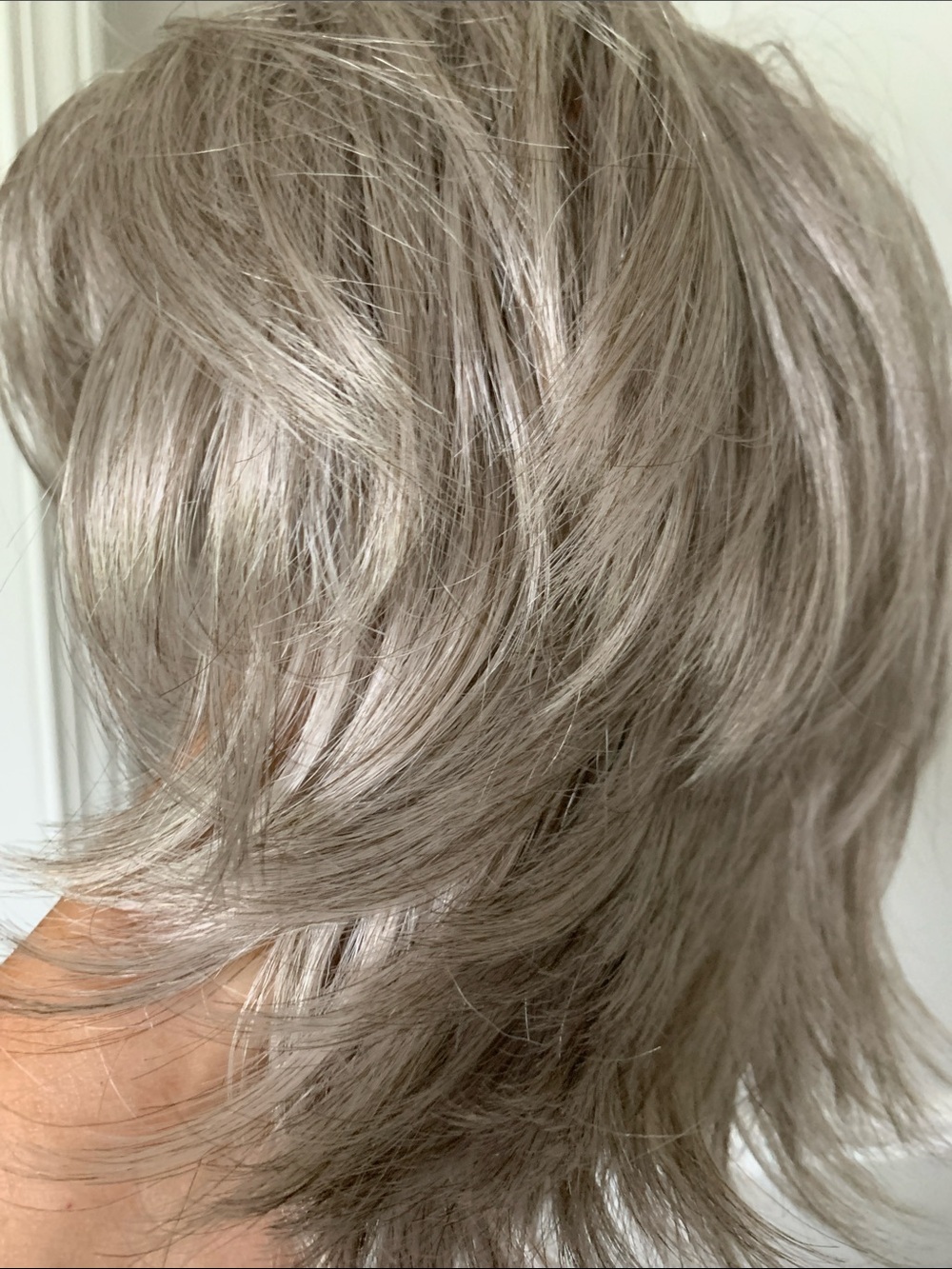 Paula Young adjustable Wig size A
